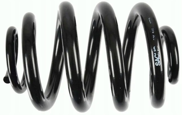 Sachs 996 644 Пружина підвіски задньої частини 996 644 sachs vw