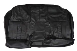 BMW OE 52207467846 Оббивка дивана задня, шкіра SCHWARZ BMW G32