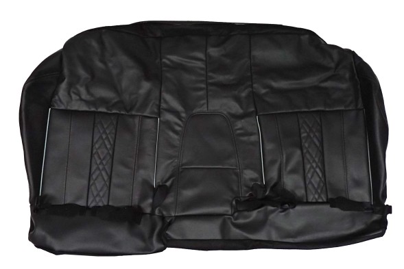 BMW OE 52207467846 Оббивка дивана задня, шкіра SCHWARZ BMW G32