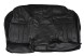 BMW OE 52207467846 Оббивка дивана задня, шкіра SCHWARZ BMW G32