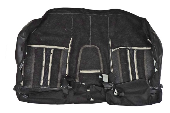 BMW OE 52207467846 Оббивка дивана задня, шкіра SCHWARZ BMW G32