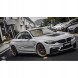 Китай T-188 Карбонові накладки на пороги BMW F80 M3 F82 F83 M4