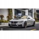 Китай T-188 Карбонові накладки на пороги BMW F80 M3 F82 F83 M4