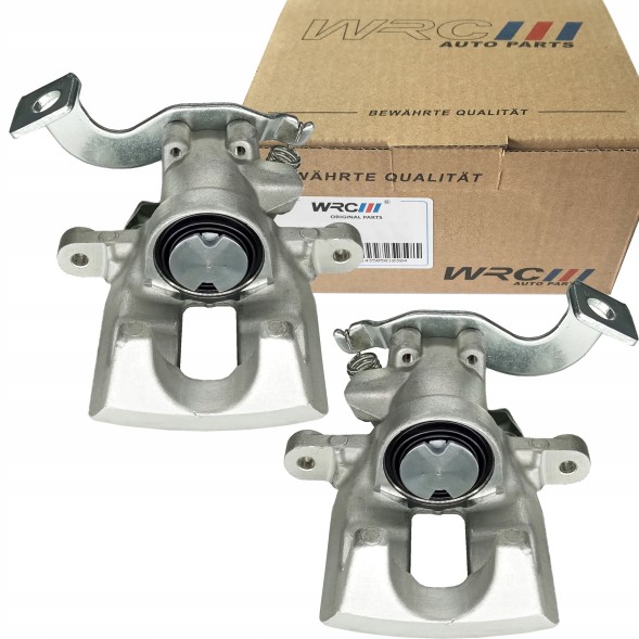 WRC Original Parts 7374238 + 7374239 Гальмівний суппорт задній лівий + правий toyota auris corolla wrc 7374238+7374239