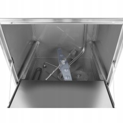 Китай WEW-SC-HP-1010279 Професійна посудомийна машина Hendi 50x50см 400В Швидка Економна CE