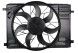 motoGRAPA 913369653 ВЕНТИЛЯТОР MERCEDES КЛАСУ B (W247) 2018 - 2025 2479060100 2479067806