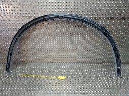 Alfa Romeo OE 156146593 NAKŁADKA LISTWA BŁOTNIKA TYŁ PRAWA ALFA ROMEO STELVIO VELOCE LIFT 20- НАКЛАДКА/МОЛДИНГ ЗАДНЬОГО ПРАВОГО КРИЛА ALFA ROMEO STELVIO VELOCE (ПІСЛЯ РЕСТАЙЛІНГУ) 2020+