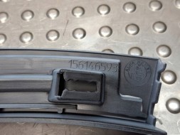 Alfa Romeo OE 156146593 NAKŁADKA LISTWA BŁOTNIKA TYŁ PRAWA ALFA ROMEO STELVIO VELOCE LIFT 20- НАКЛАДКА/МОЛДИНГ ЗАДНЬОГО ПРАВОГО КРИЛА ALFA ROMEO STELVIO VELOCE (ПІСЛЯ РЕСТАЙЛІНГУ) 2020+