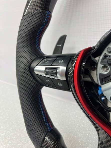 Китай 5905049718273 Карбонове кермо BMW F20/F22 M Performance