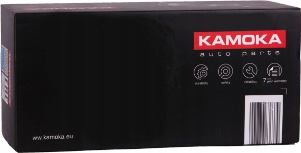 Kamoka 8010058 Kamoka 8010058 фільтр сажі / сажовий фільтр, вихлопна система