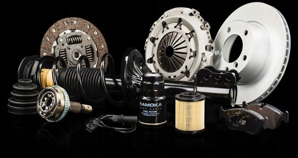 Kamoka 8010058 Kamoka 8010058 фільтр сажі / сажовий фільтр, вихлопна система