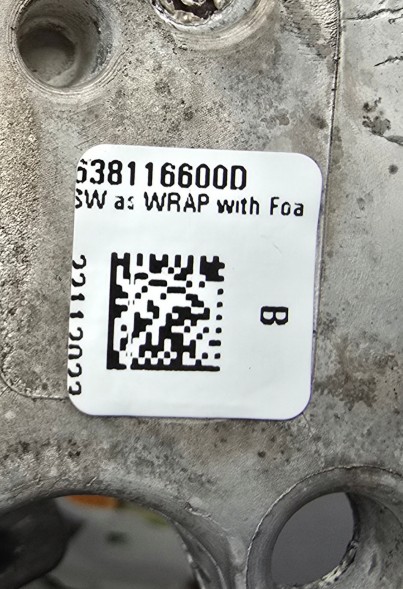 Volkswagen OE OE 10A419089R КЕРМО VW ID.3 ID.4 ID.5 ID.BUZZ 10A419089R YPG НОВА ОРГ