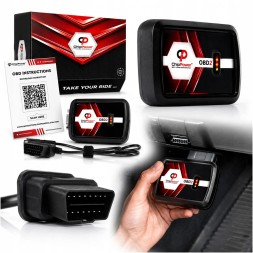 ChipPower 5904869142800 Чіп-тюнінг бокс OBD2 v4 для Hyundai ix35 1.7 2.0 CRDi 116/136/177/184 к.с.