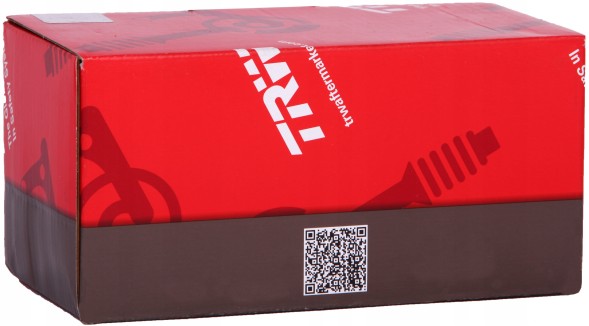 TRW PMF610 Головний гальмівний циліндр trw pmf610