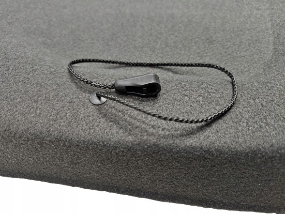 MAGIC MOTO PB-01-03-MM Полиця багажника Шторка багажника FORD MONDEO MK5 14-22 НОВА ФЕТР HQ