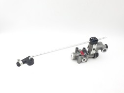 Wabco ZAWÓR POZIOMUJĄCY PODUSZEK 4640061007 Рівнівний клапан подушки оригінал wabco 4640061007 рівнівний клапан причепа