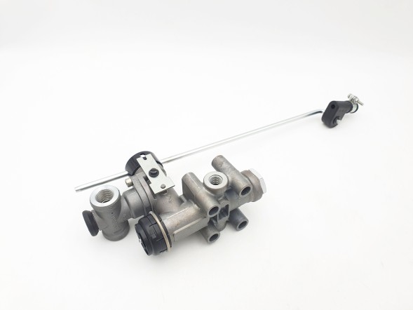 Wabco ZAWÓR POZIOMUJĄCY PODUSZEK 4640061007 Рівнівний клапан подушки оригінал wabco 4640061007 рівнівний клапан причепа