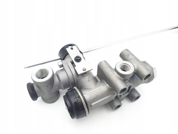 Wabco ZAWÓR POZIOMUJĄCY PODUSZEK 4640061007 Рівнівний клапан подушки оригінал wabco 4640061007 рівнівний клапан причепа
