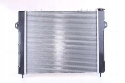 Nissens 61000 Охолоджувач води 61000 nissens jeep grand cherokee і