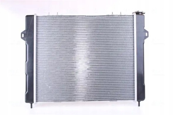 Nissens 61000 Охолоджувач води 61000 nissens jeep grand cherokee і