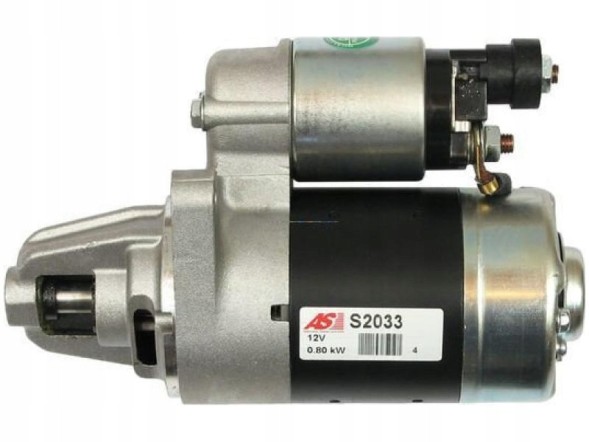 AS-PL S2033 Стартер as-pl s2033