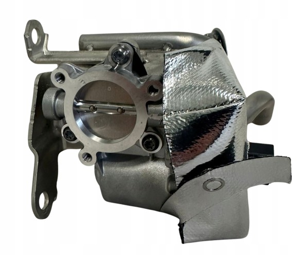 Audi OE 05L131512A 05L 131 512 A Охолоджувач вихлопних газів EGR Audi 05L131512А