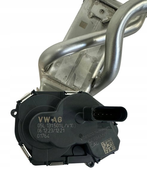 Audi OE 05L131512A 05L 131 512 A Охолоджувач вихлопних газів EGR Audi 05L131512А
