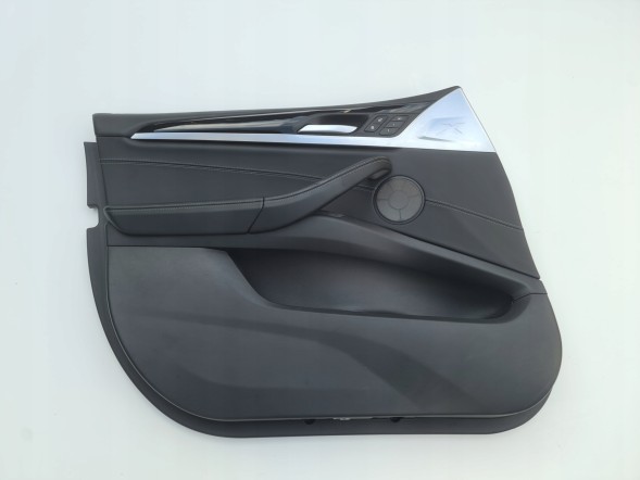 BMW OE KKDA BMW G02 X4 TAPICERKA LEWY PRZÓD BMW G02 X4 ОББИВКА ЛІВА ПЕРЕДНЯ