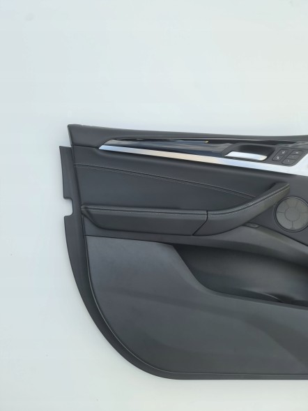 BMW OE KKDA BMW G02 X4 TAPICERKA LEWY PRZÓD BMW G02 X4 ОББИВКА ЛІВА ПЕРЕДНЯ