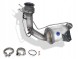 JMJ 1251 Фільтр fap dpf jmj для mercedes e 300 cdi w212 1251
