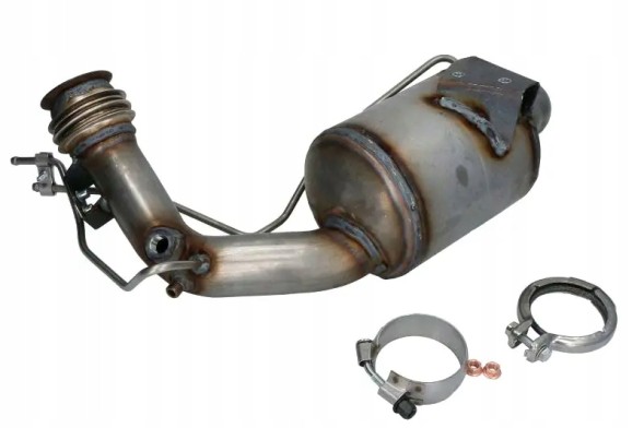 JMJ 1251 Фільтр fap dpf jmj для mercedes e 300 cdi w212 1251