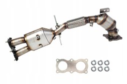 USA USA-XC60A/1 КАТАЛІЗАТОР ЗАДНІЙ 3.0 VOLVO XC60 10-15