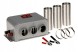 CHINA MAT-800-3H-24V Автомобільний обігрівач 24v 800w повітродувка фарель
