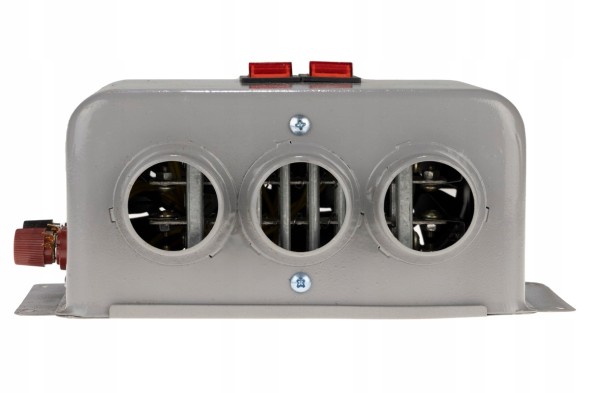 CHINA MAT-800-3H-24V Автомобільний обігрівач 24v 800w повітродувка фарель
