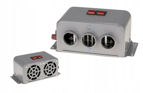 CHINA MAT-800-3H-24V Автомобільний обігрівач 24v 800w повітродувка фарель