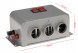 CHINA MAT-800-3H-24V Автомобільний обігрівач 24v 800w повітродувка фарель