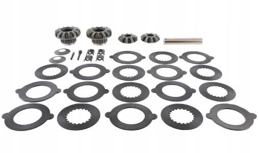 Crown Automotive 5252497 4773010 5086171AA Супутники моста задня DANA 35 DANA35 D35 XJ ZJ WJ YJ TJ LSD Блокування Jeep