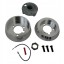 Китай 9559-110 Накладка на кермо Speedwell VW GARBUS T1 / T14 59-74