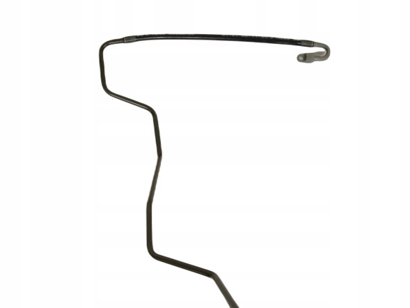 Land Rover OE RQB500313EP RQB500313 7H325E497NA, 7H32-5E497-NA 7H325E497N. 7H32-5E497-N Шнур гідравлічний ACE задній RANGE ROVER L320 RQB500313