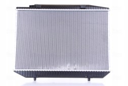 Nissens 62727A Охолоджувач двигуна - nissens nis 62727а