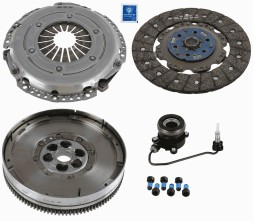 Sachs 2290 601 238 Комплект зчеплення для opel insignia 2.0cdti (2008-)