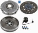 Sachs 2290 601 238 Комплект зчеплення для opel insignia 2.0cdti (2008-)