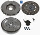 Sachs 2290 601 238 Комплект зчеплення для opel insignia 2.0cdti (2008-)