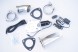 Китай BZ0115 ЕЛЕКТРОННА ДРОСЕЛЬНА ЗАСЛІНКА ВИХЛОПУ ТЮНІНГ 57ММ