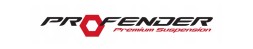 Profender PGP7-4012P50X2 АМОРТИЗАТОРИ ЗАДНІ+2 MITSUBISHI L200 05-15 PROFENDER