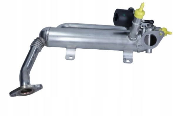 OEM 03G131512AD ОХОЛОДЖУВАЧ EGR OE VAG 1.9 TDI BLS ОХОЛОДЖУВАЧ EGR