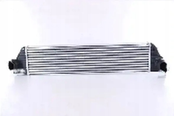 Nissens 96501 Інтеркулер 96501 nissens