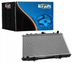 Kraft Automotive 1552025 Крафт охолоджувач води 1552025