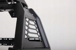 Timbernet M10_F150 Ролбар Ford F-150, обшивка рами, корзина HUNT