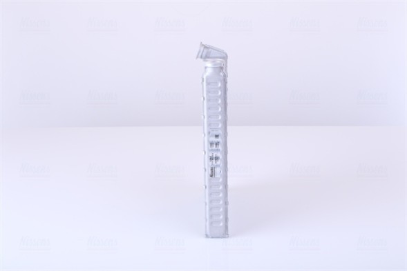 Nissens 72962 Теплообмінник, обігрів салону nissens 72962